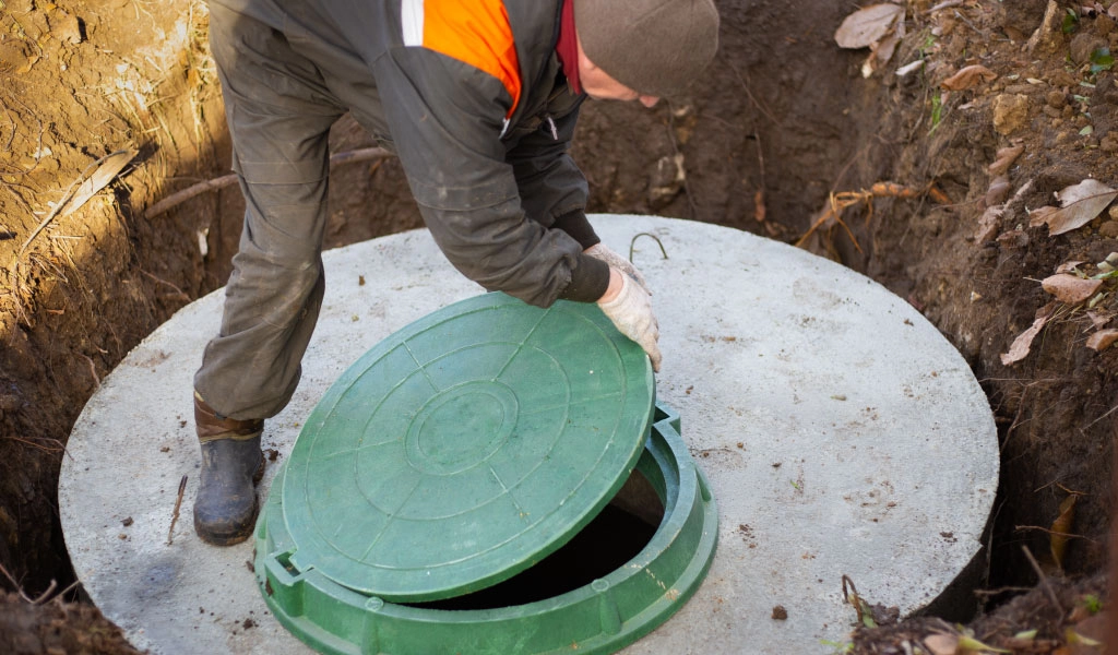 septic repair